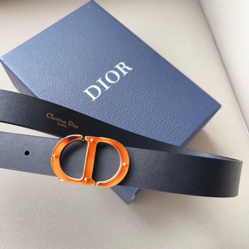 Dior Belts